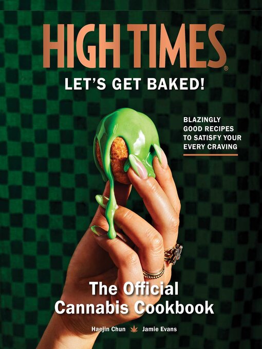Title details for High Times by Insight Editions - Wait list